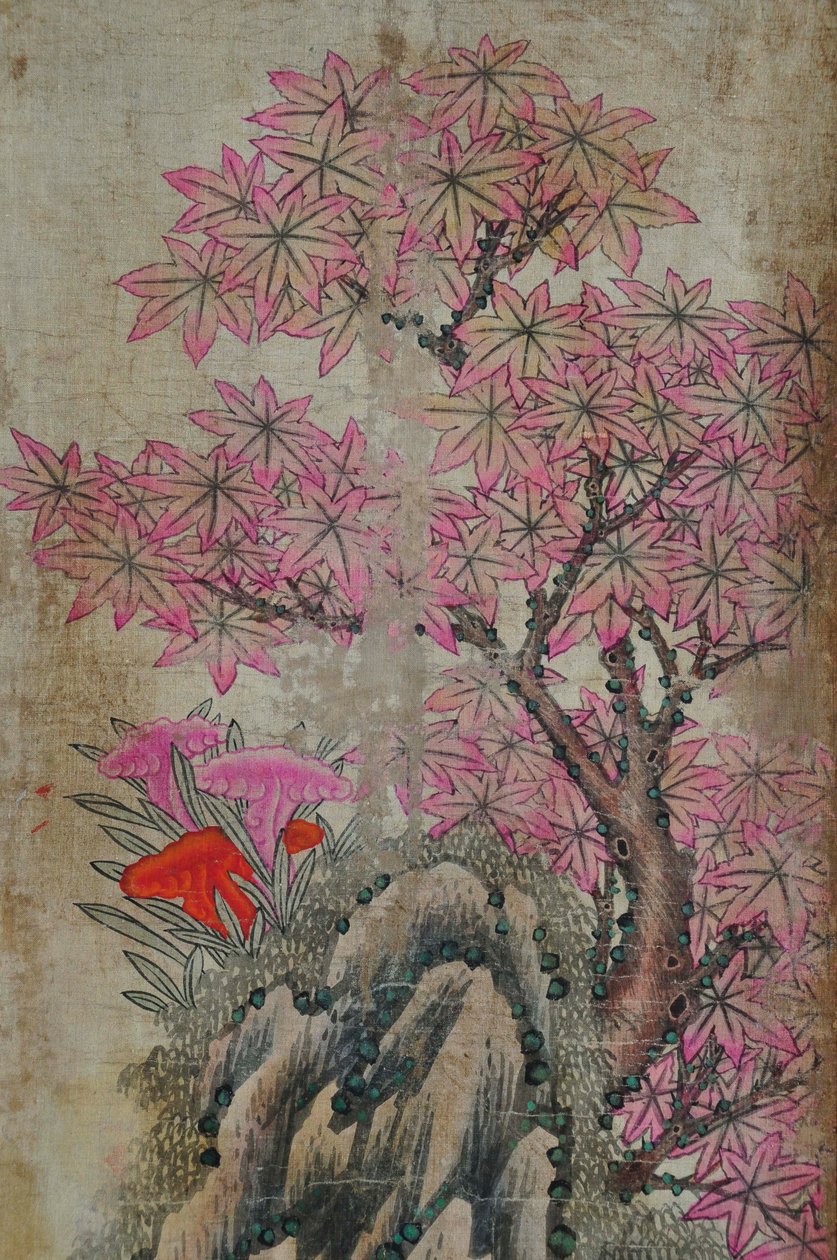 Hwajodo de Unknown artist