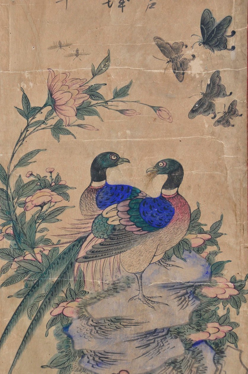 Hwajodo de Unknown artist