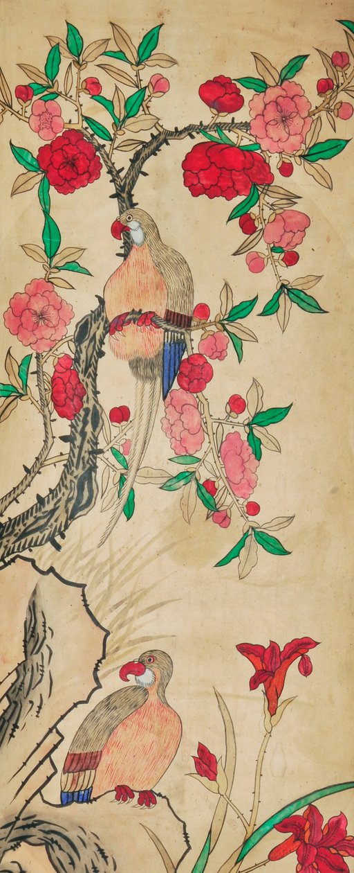 Hwajodo de Unknown artist