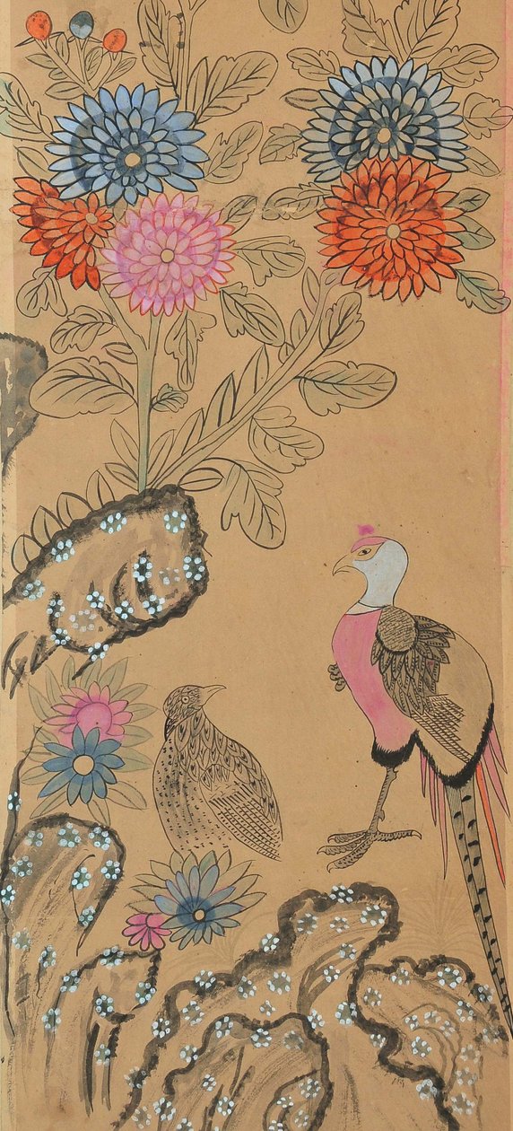 Hwajodo de Unknown artist