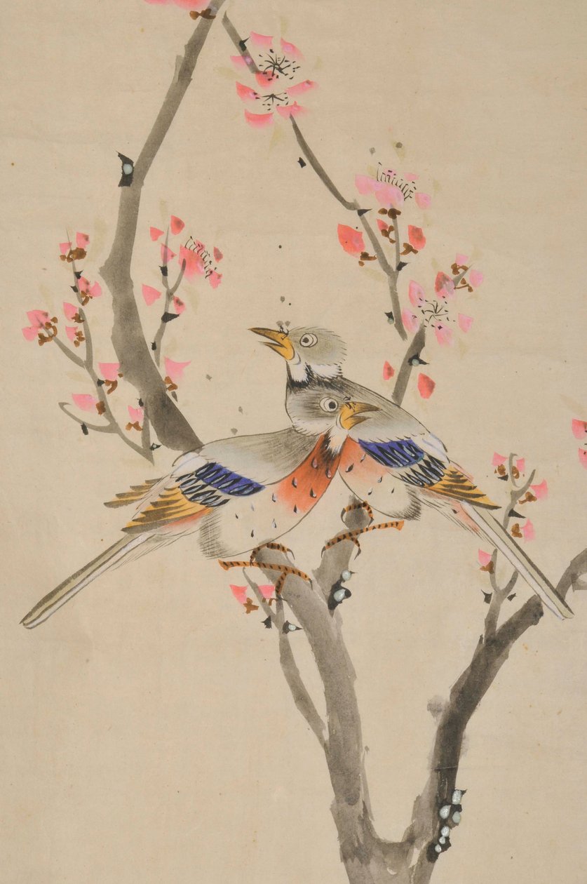 Hwajodo de Unknown artist