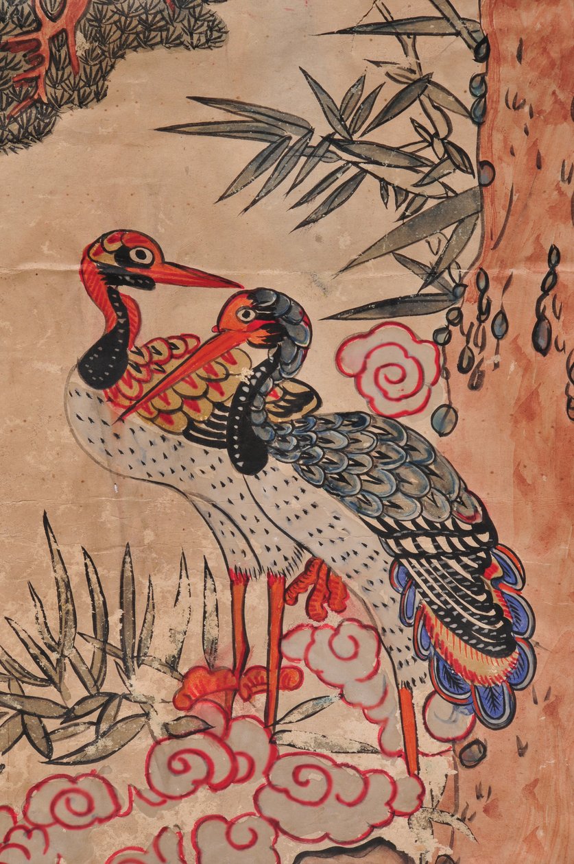 Hwajodo de Unknown artist