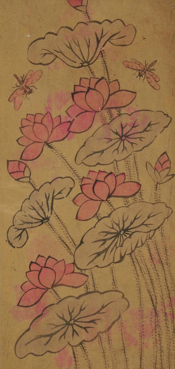 Hwajodo de Unknown artist