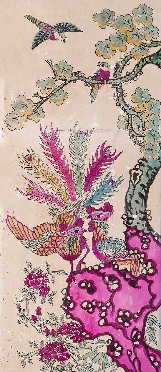 Hwajodo de Unknown artist
