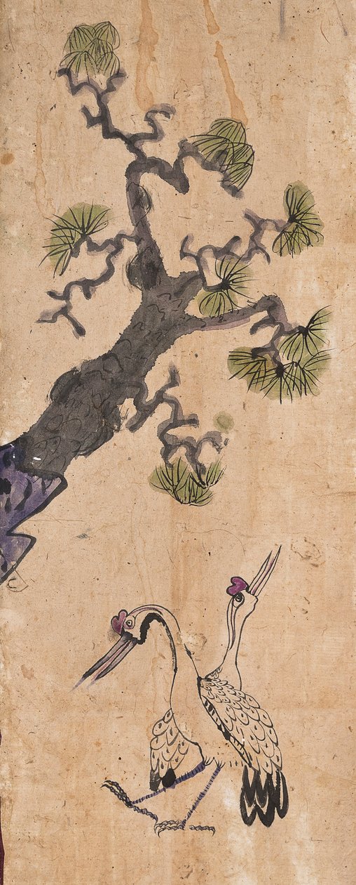 Hwajodo de Unknown artist