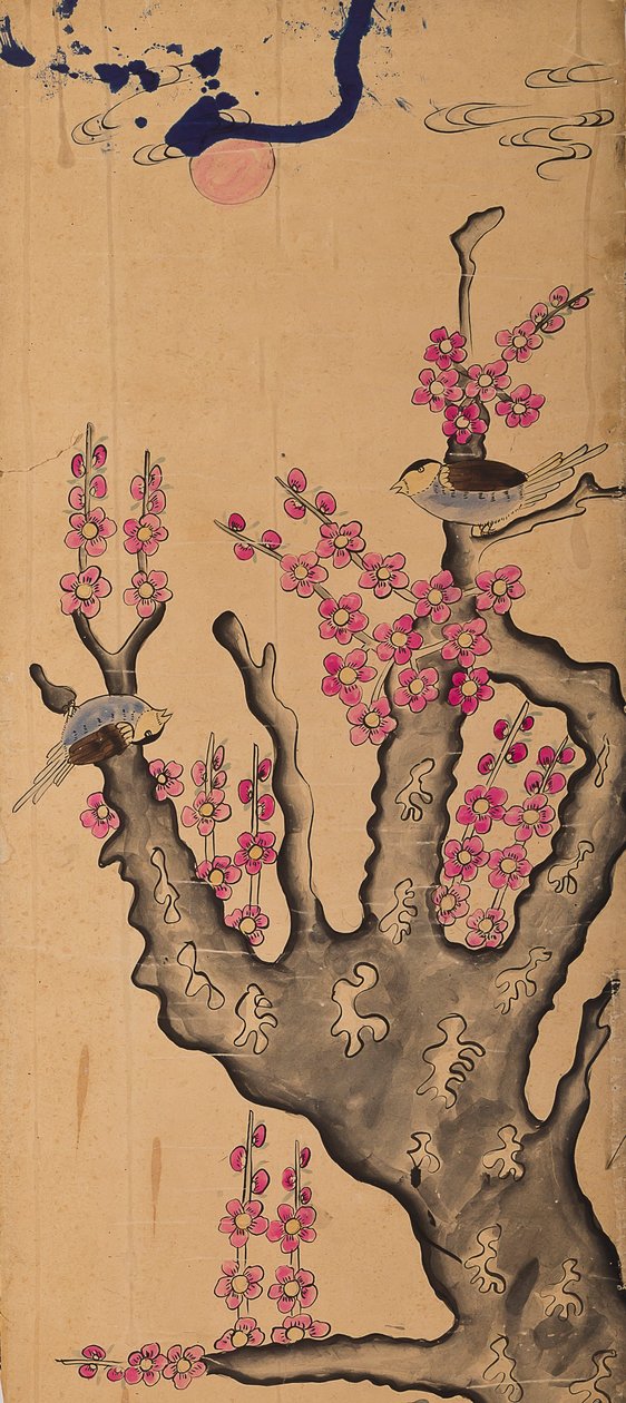 Hwajodo de Unknown artist