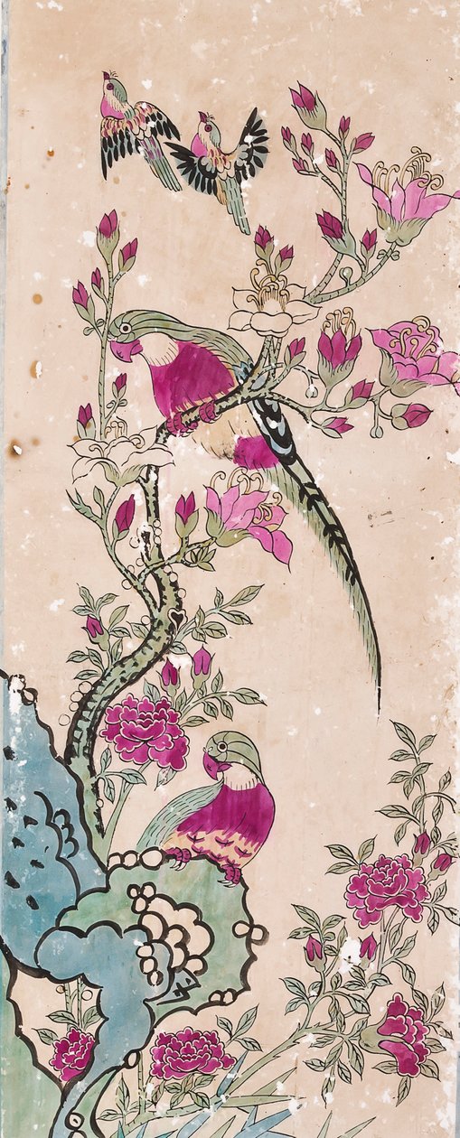 Hwajodo de Unknown artist
