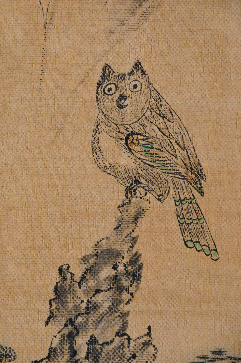 Hwajodo de Unknown artist