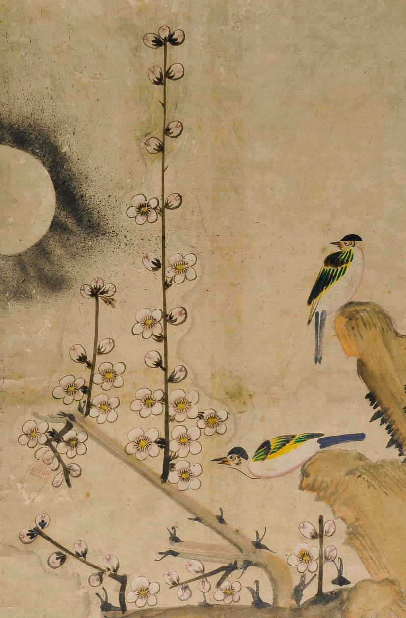 Hwajodo de Unknown artist