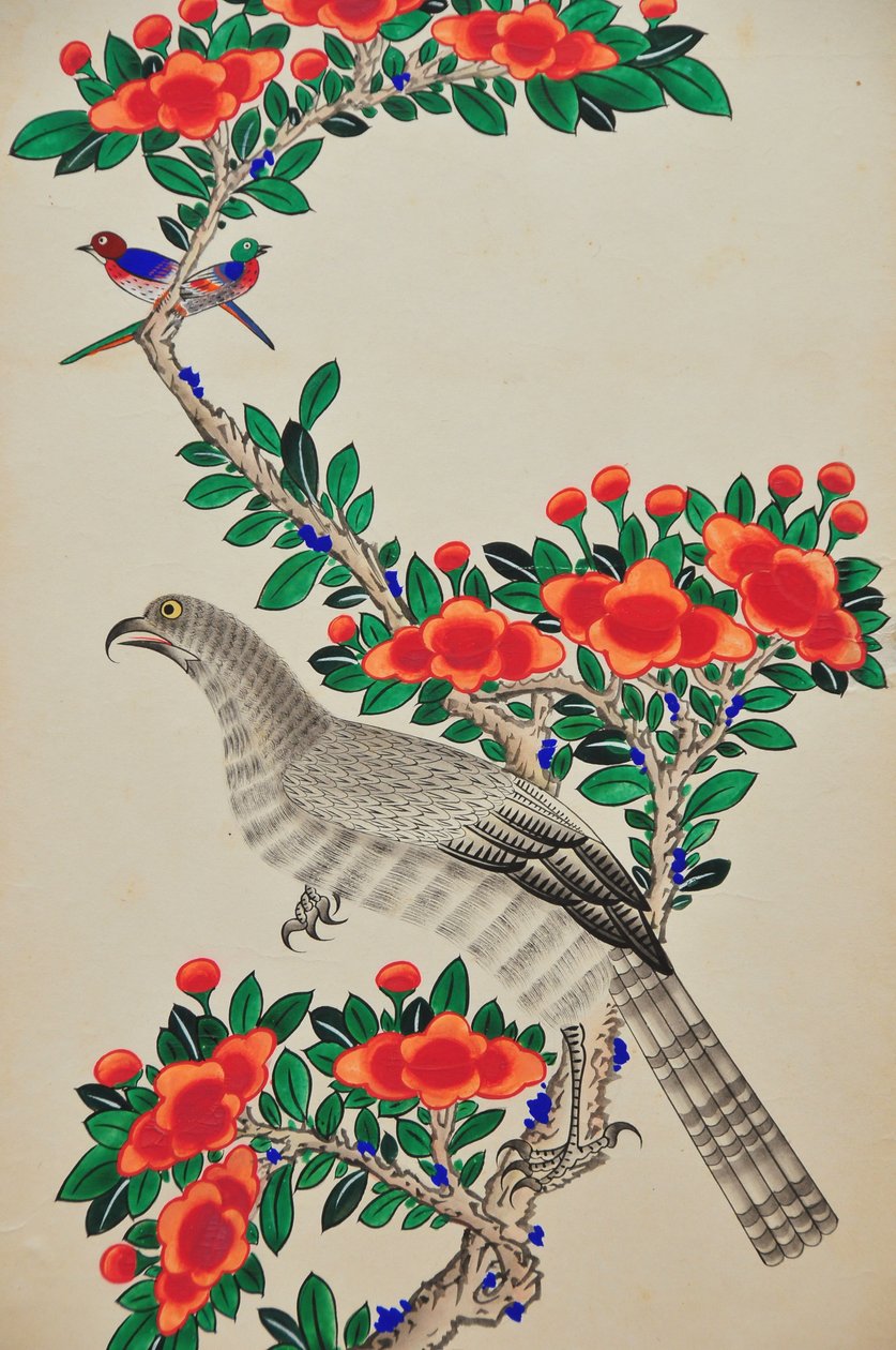 Hwajodo de Unknown artist
