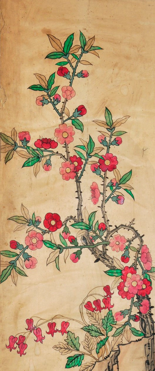 Hwajodo de Unknown artist