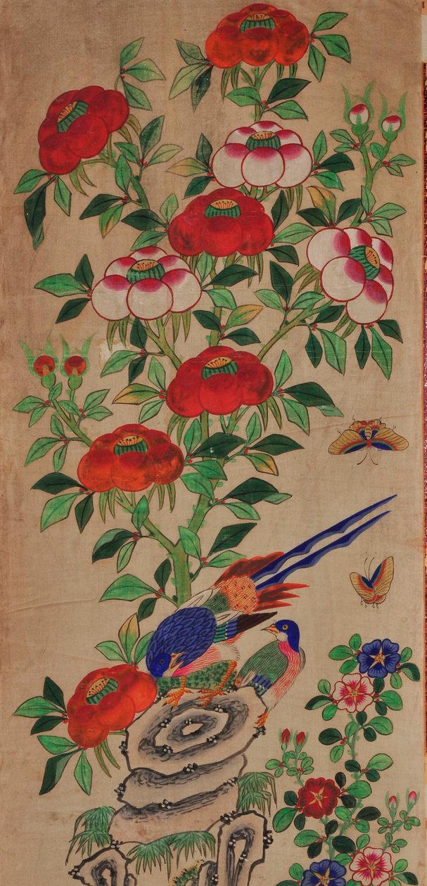 Hwajodo de Unknown artist