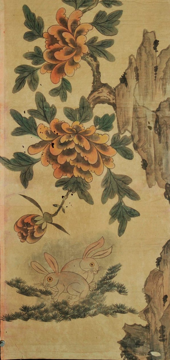 Hwajodo de Unknown artist