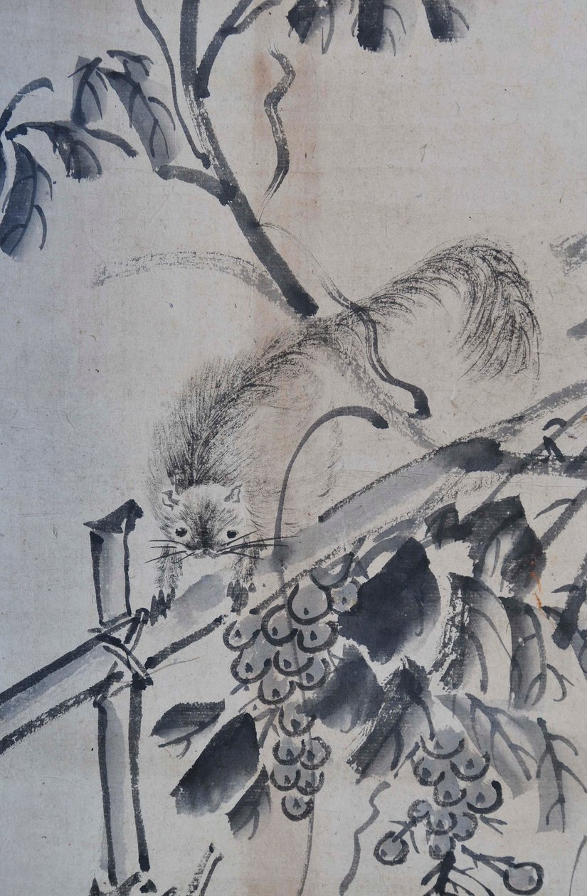 Hwajoyeongmodo de Unknown artist