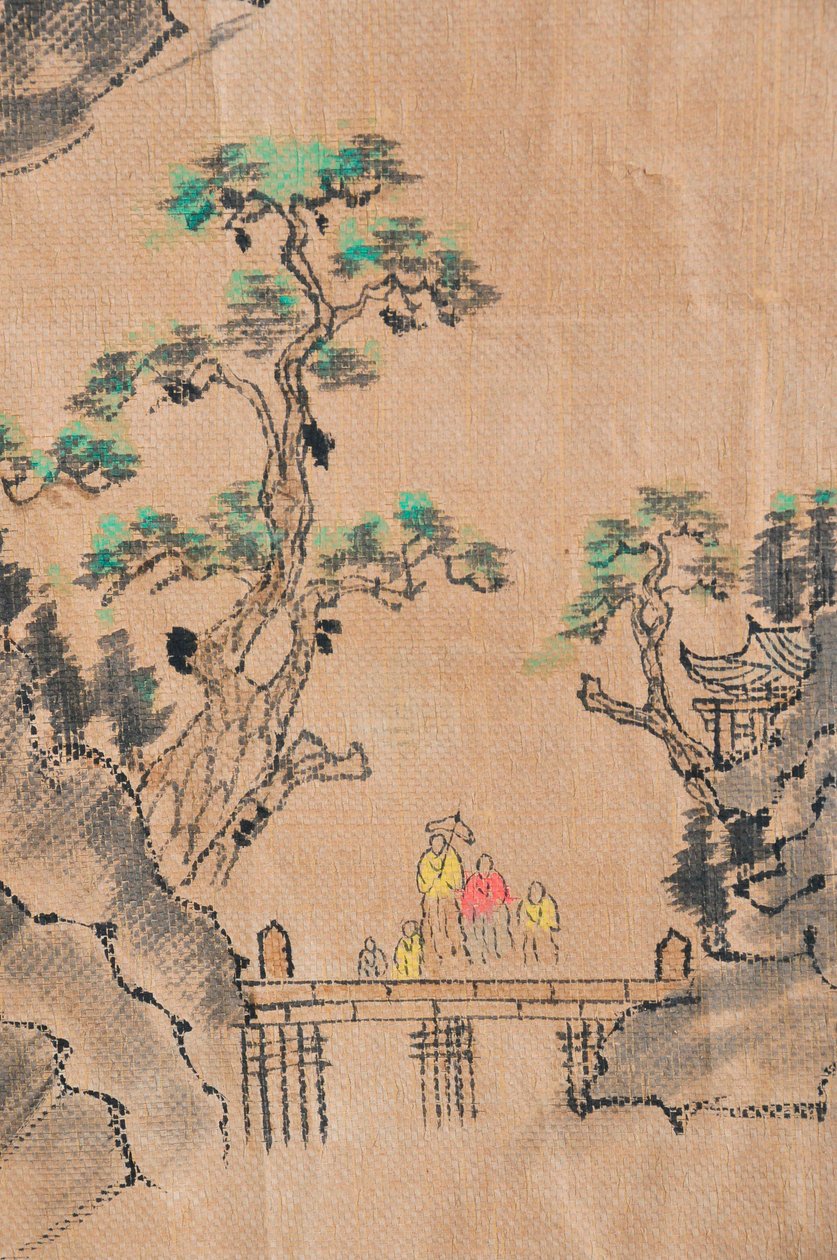 Hwajoyeongmodo de Unknown artist