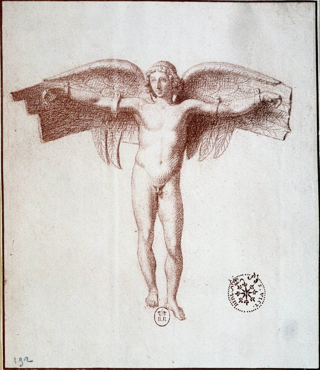 Icarus Icarus - tirar um sangue de Unknown artist