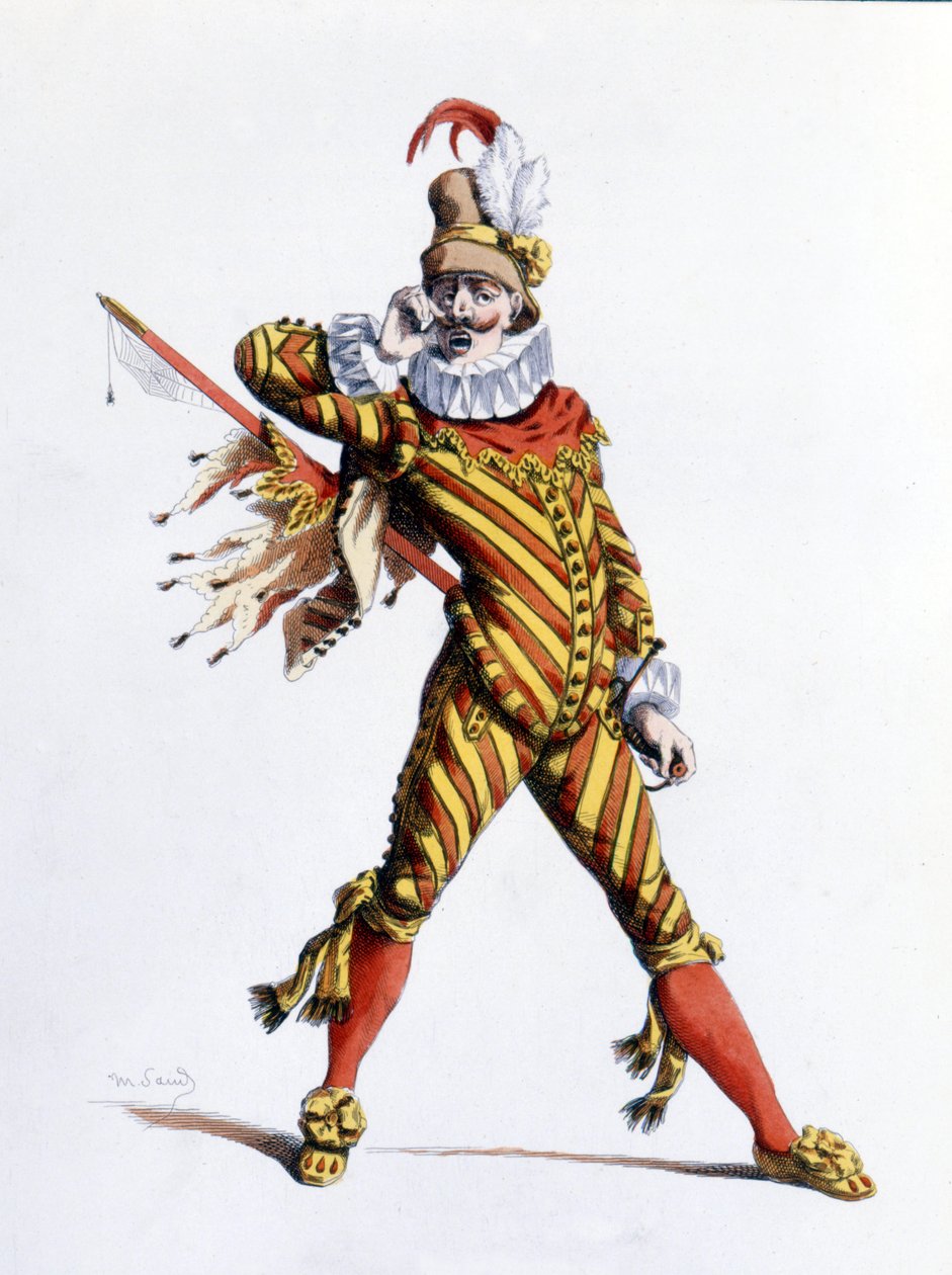 Capitão Fracasse de Unknown artist