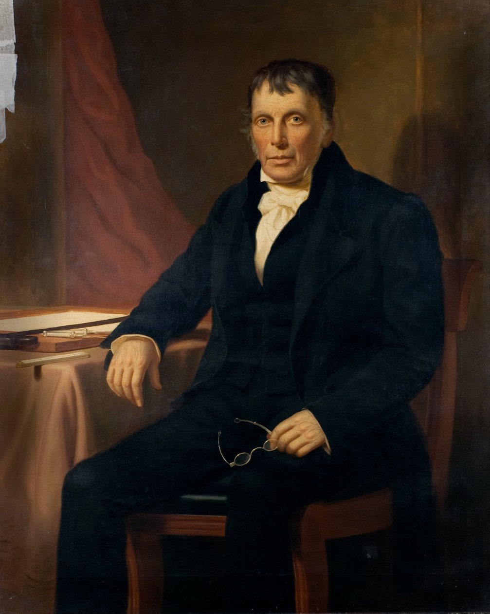 James Carmichael de Unknown artist