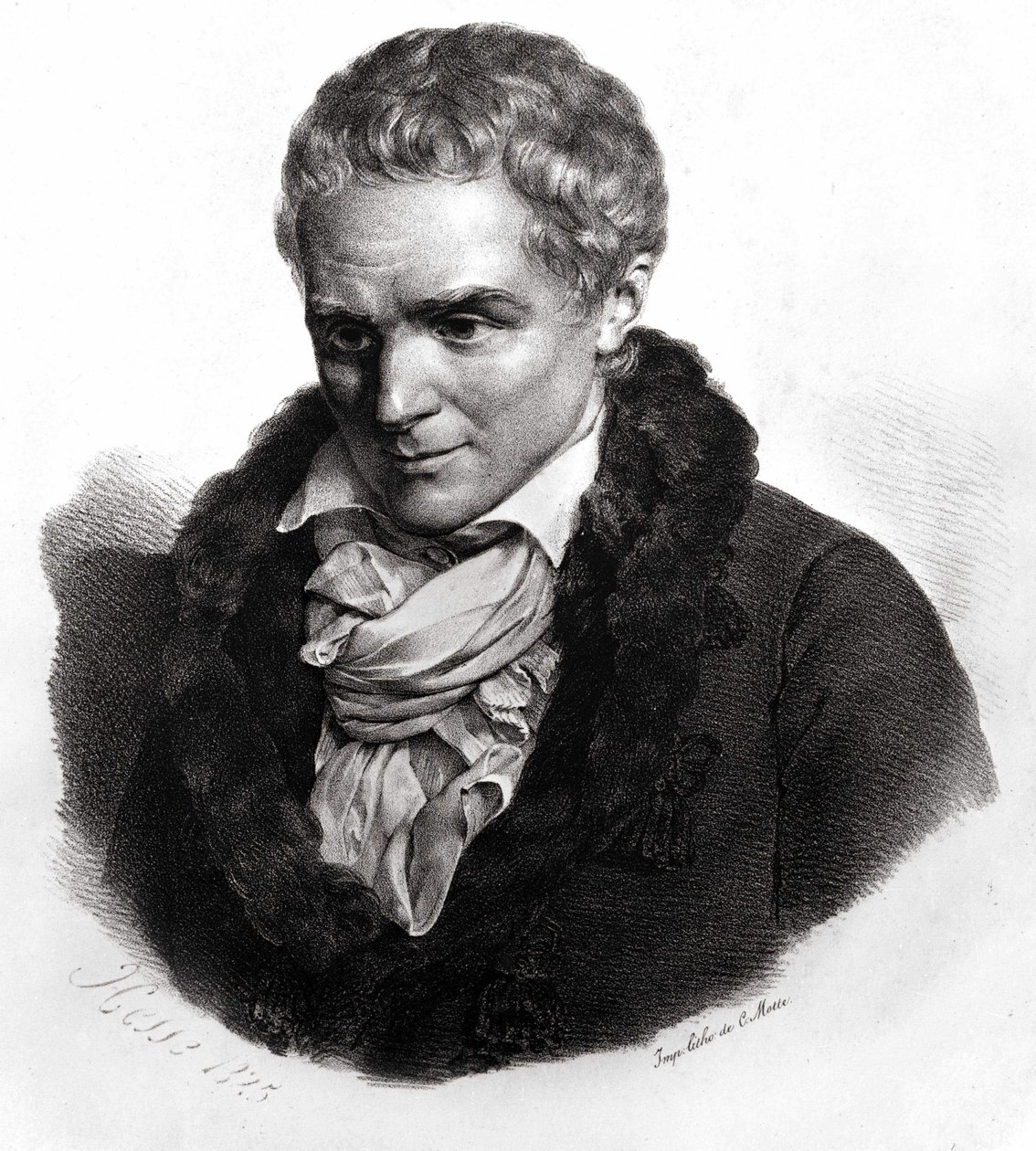 Jean-Jacques Rousseau (1712-1778), escritor e filósofo francófono de Genebra. de Unknown artist