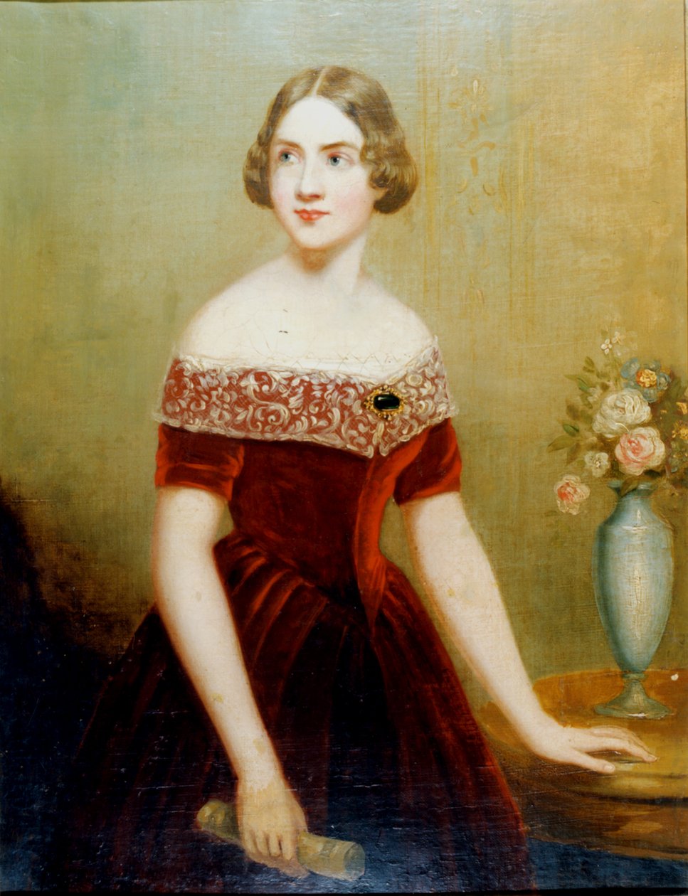 Jenny Lind de Unknown
