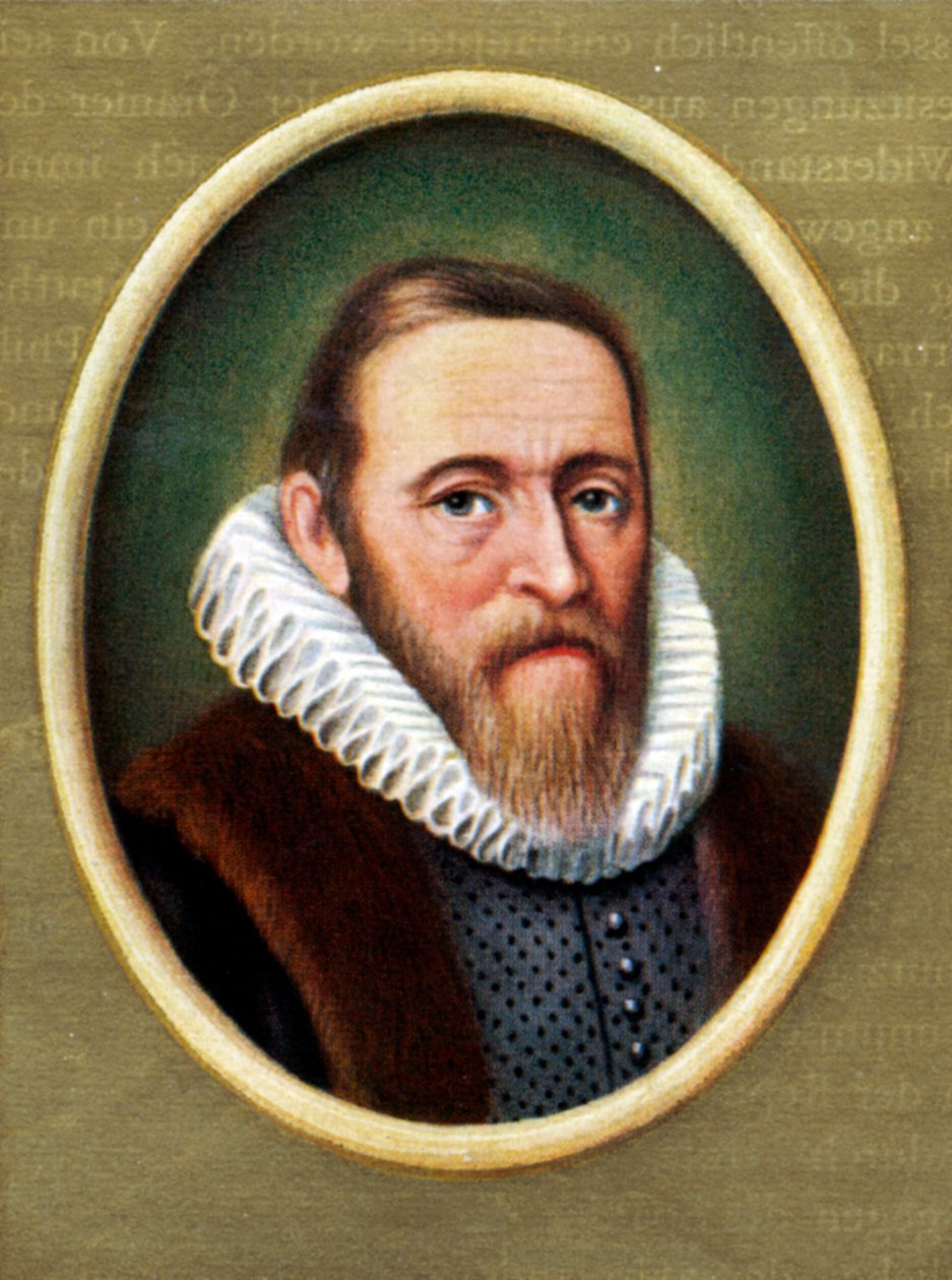 Retrato de Johan van Oldenbarnevelt de Unknown artist