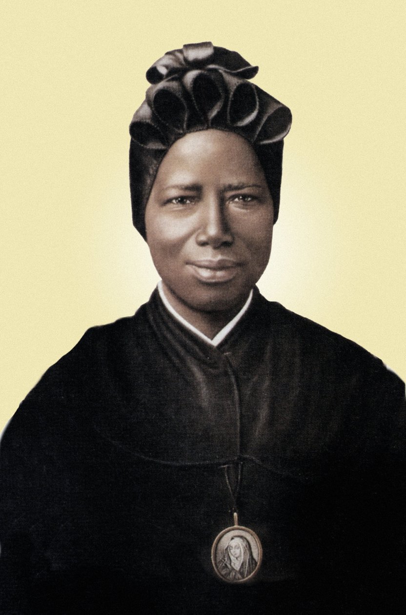 Josefina Bakhita de Unknown artist