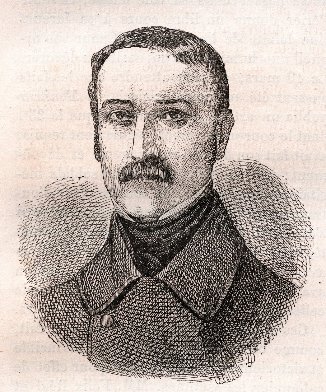 Jules Bastide (político de Unknown artist