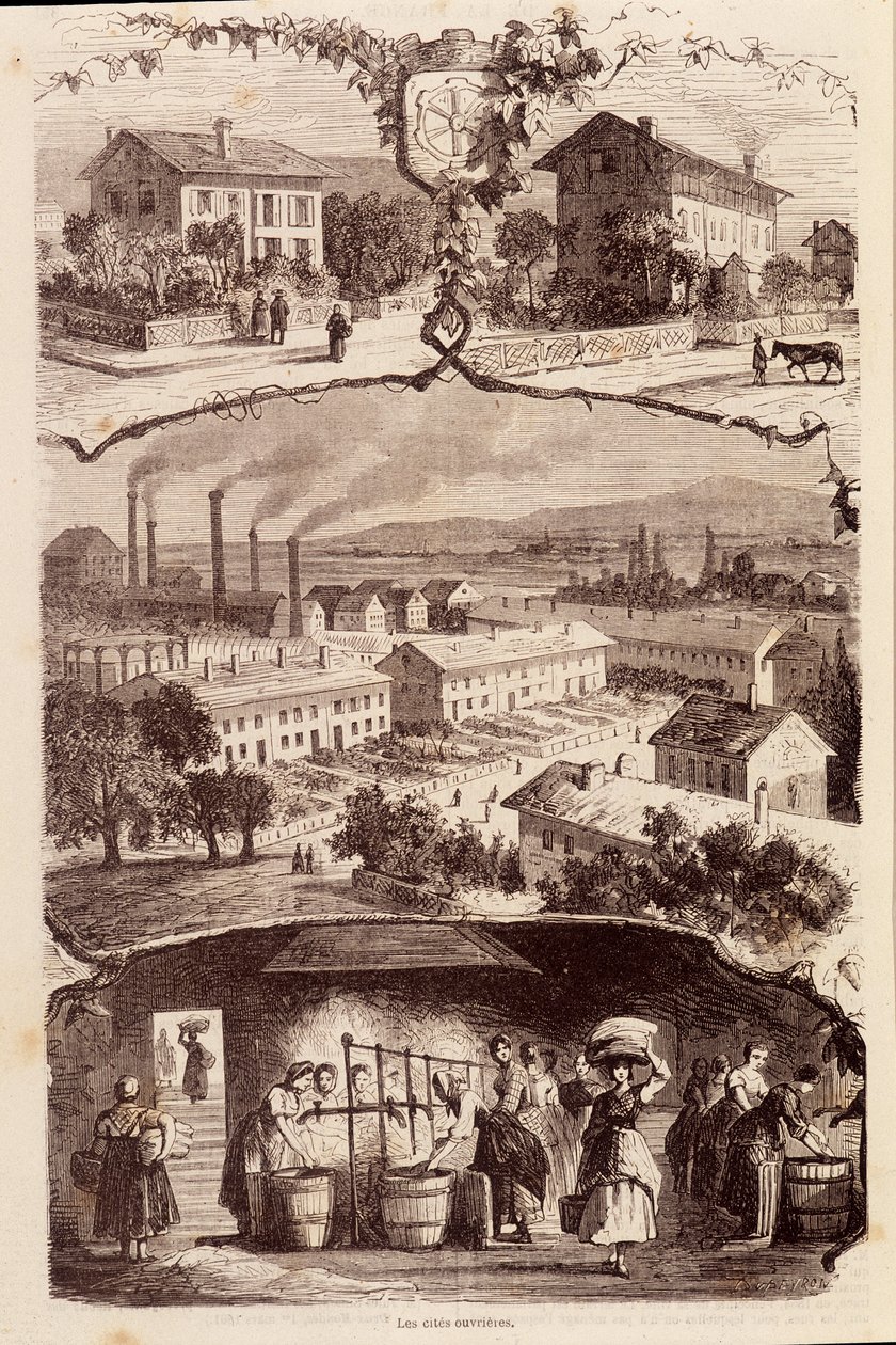 O trabalho cita em França no século XIX. de Unknown artist