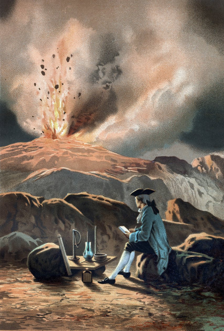 Lazzaro Spallanzani (ou Spalanzani de Unknown artist