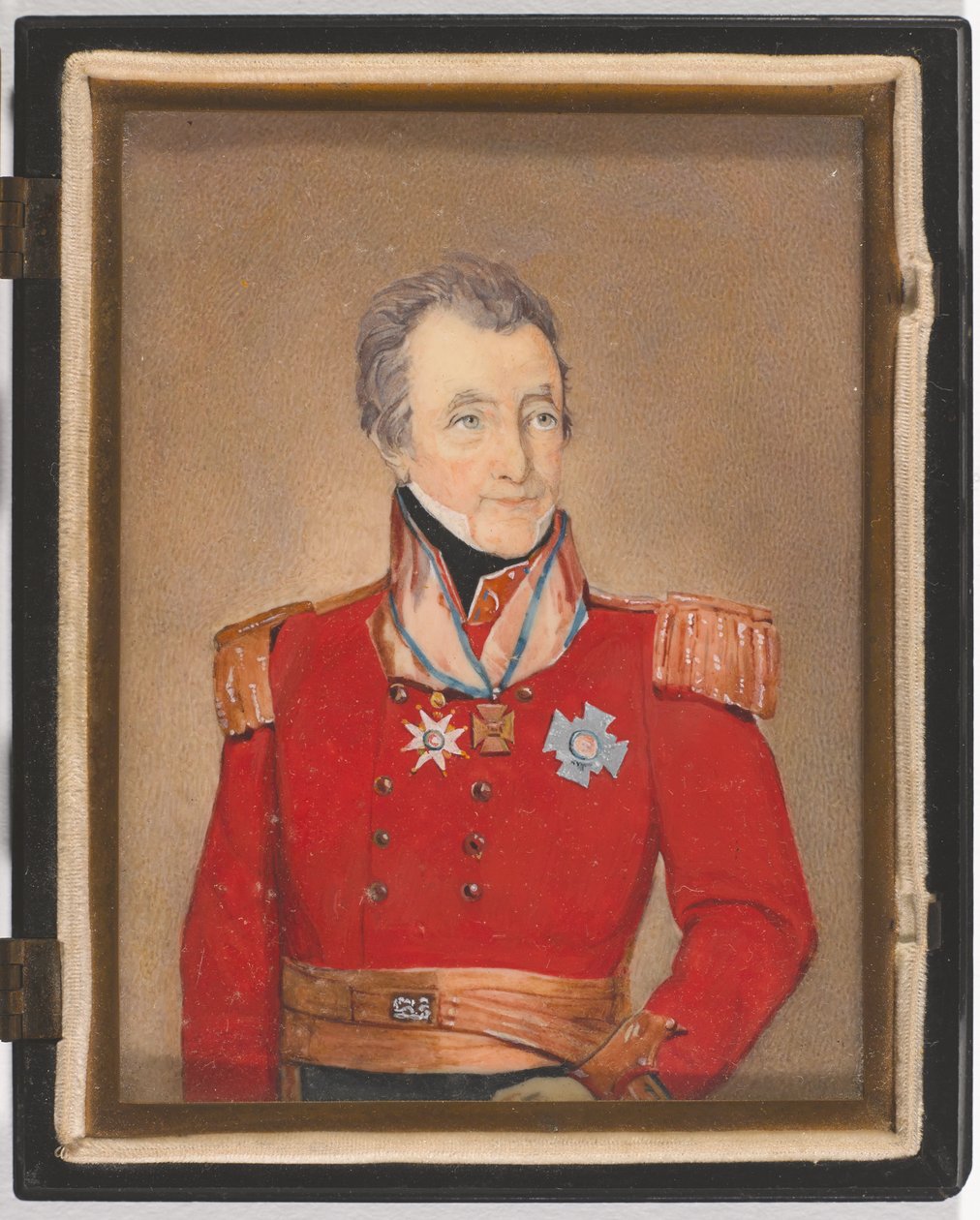 Tenente-General Sir William Inglis de Unknown artist