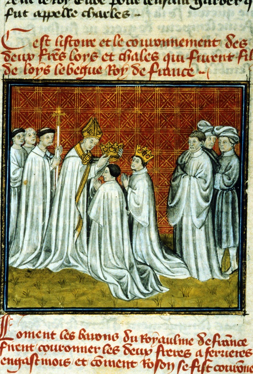 Luís III, 512 de Unknown artist