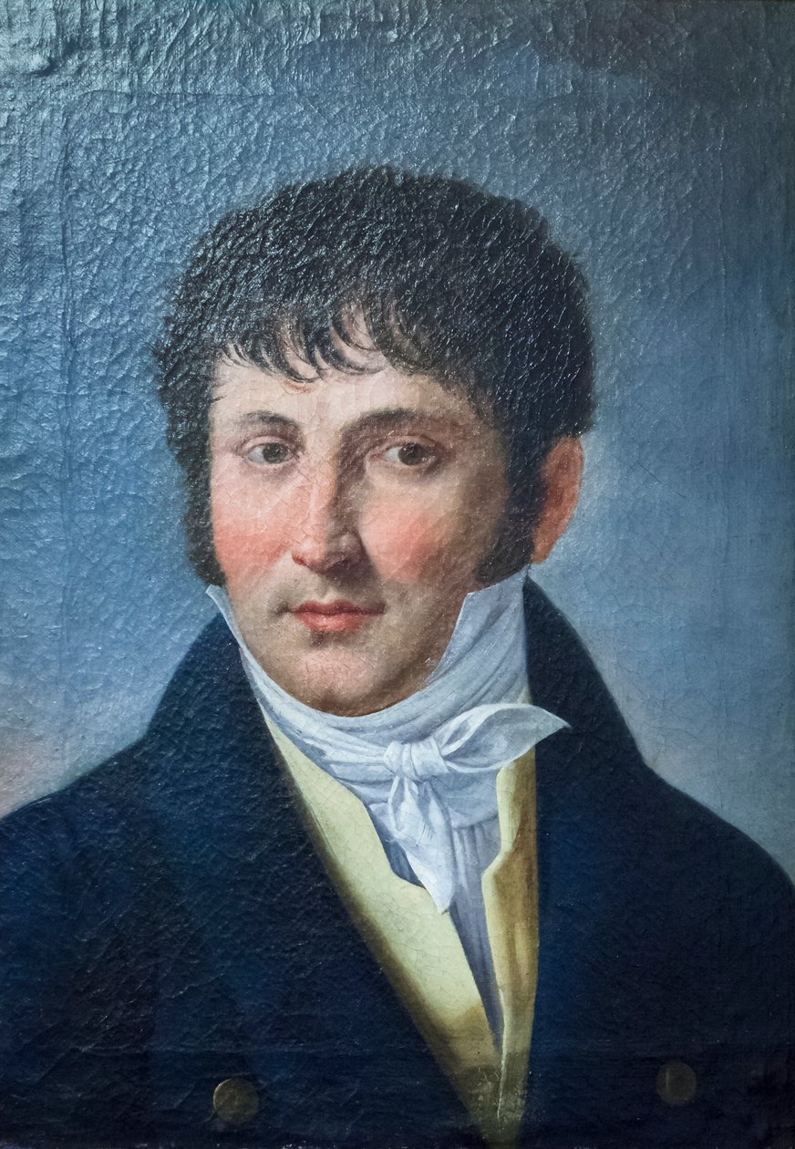 Lucien Bonaparte, início do século XIX de Unknown artist