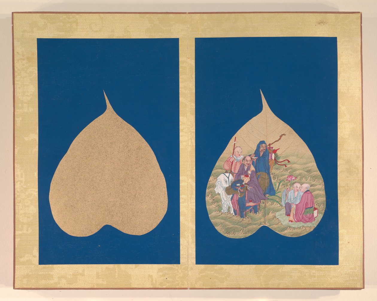 Luohans de Unknown Artist