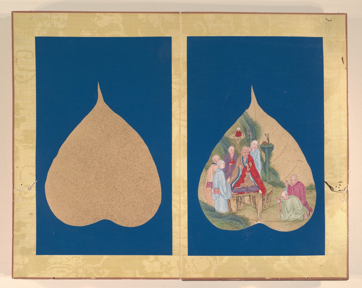 Luohans de Unknown Artist