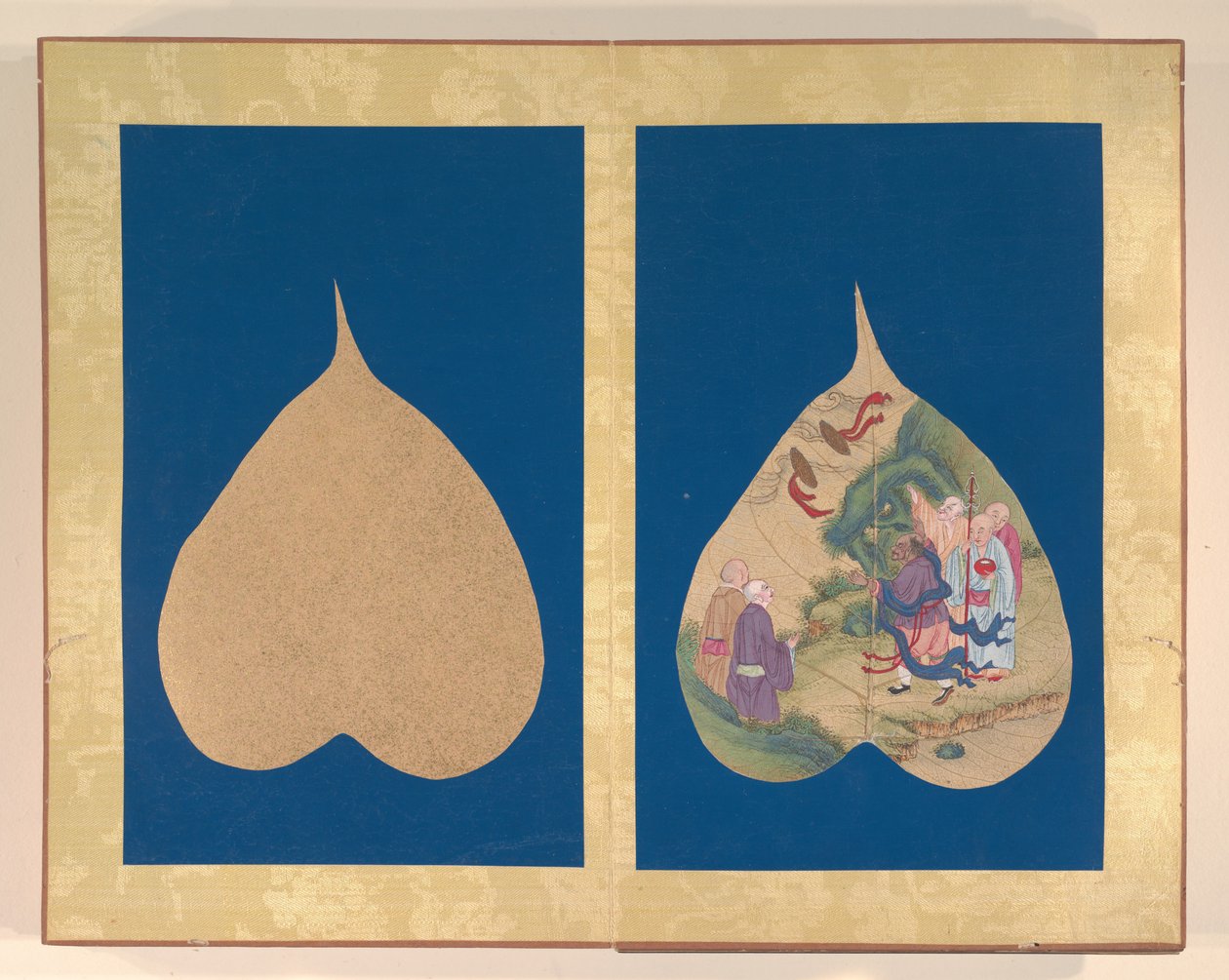 Luohans de Unknown Artist