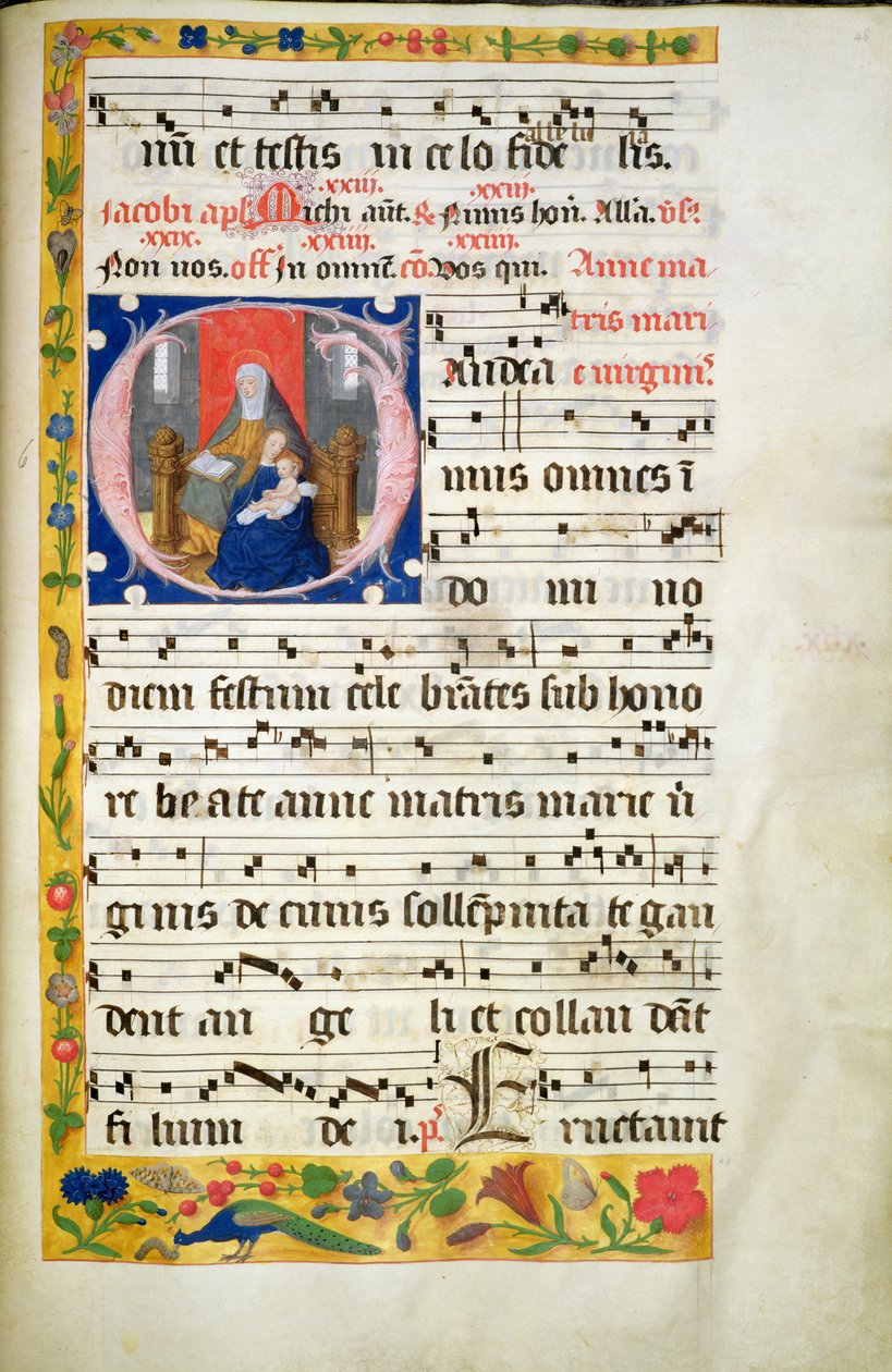 MS.McC.57. f.48r Sant
