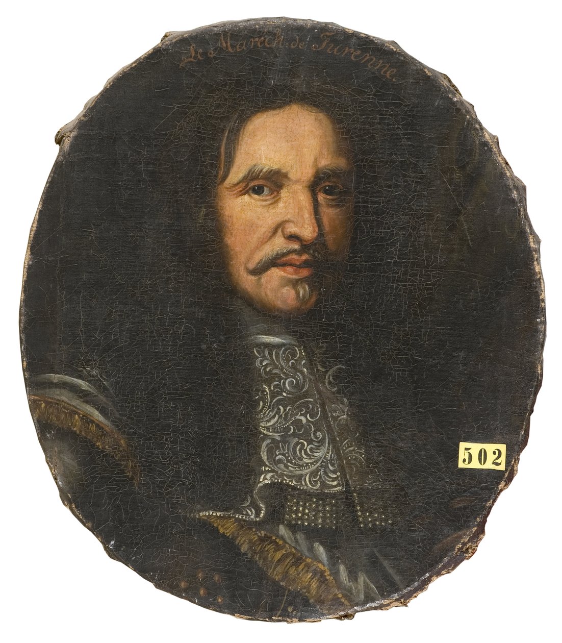 Marechal Henri de La Tour d