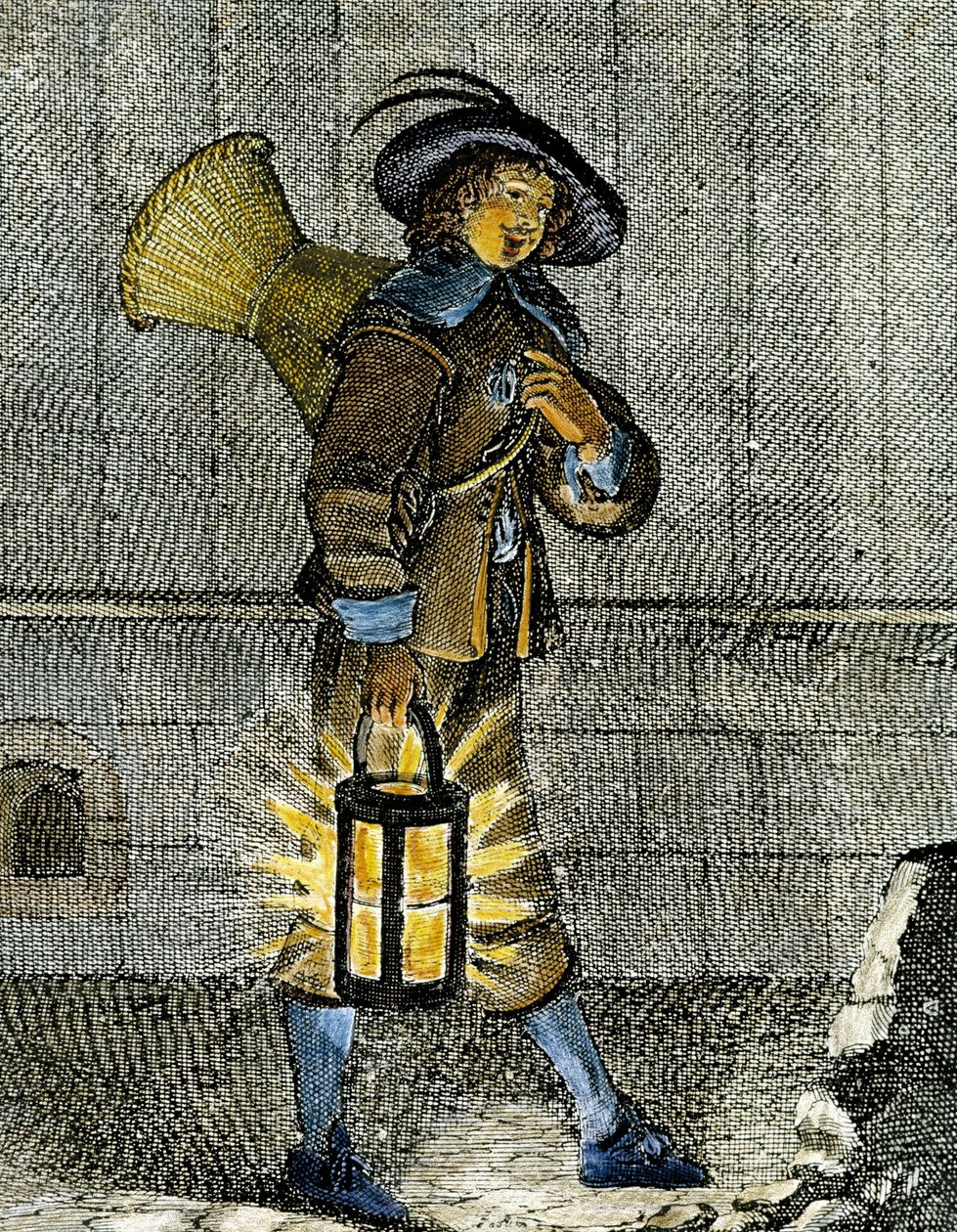 Mercadoria dos Esquecidos - Desenho de Unknown artist