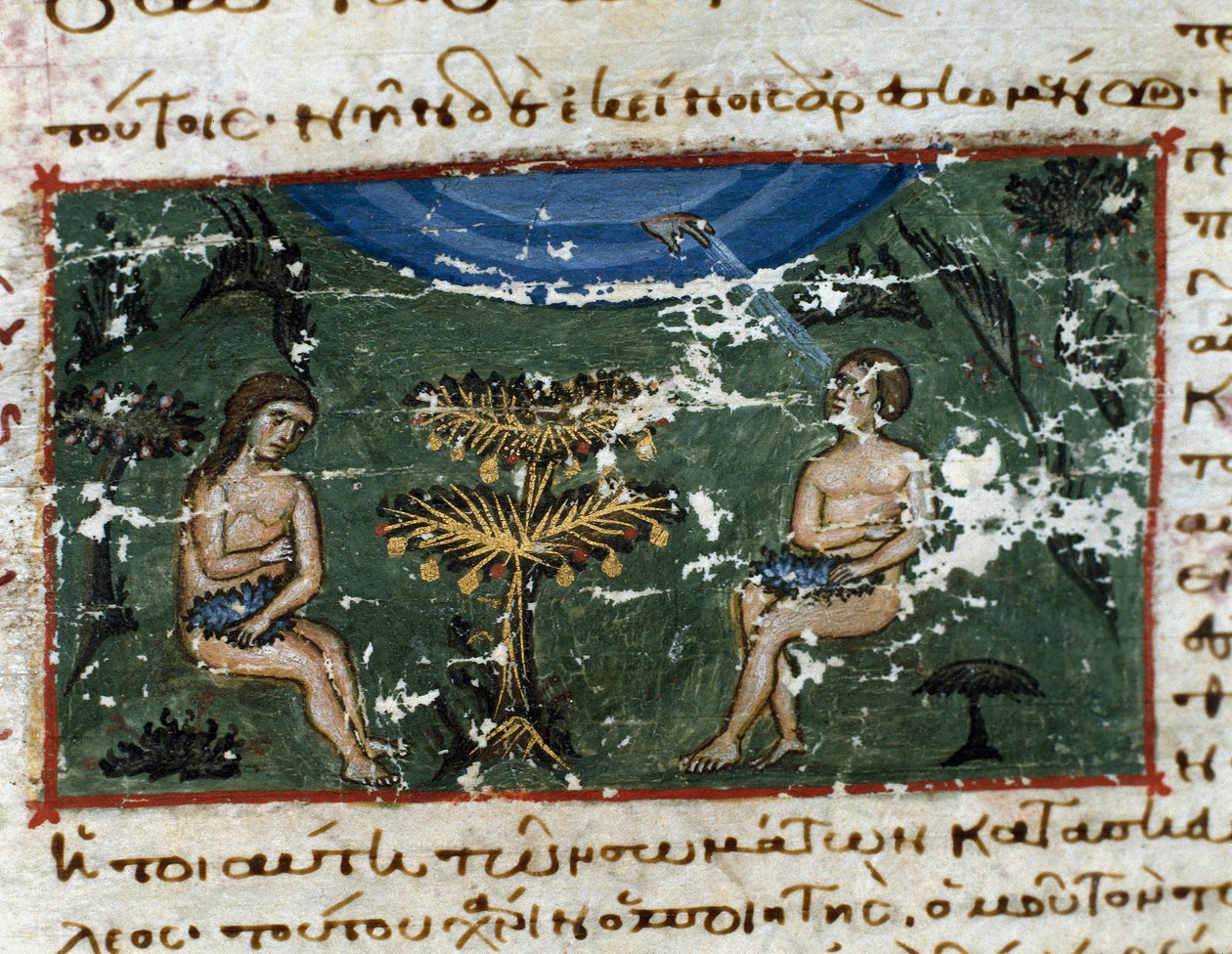 Miniatura de pesca original do "Codex de l