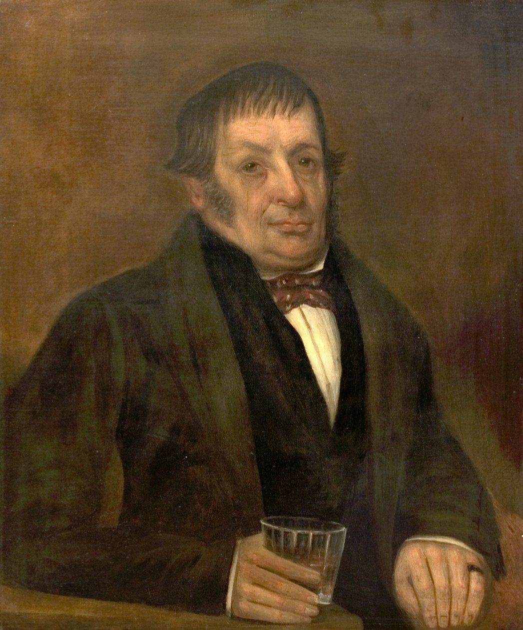 Sr. John Burton, c.1800 de Unknown