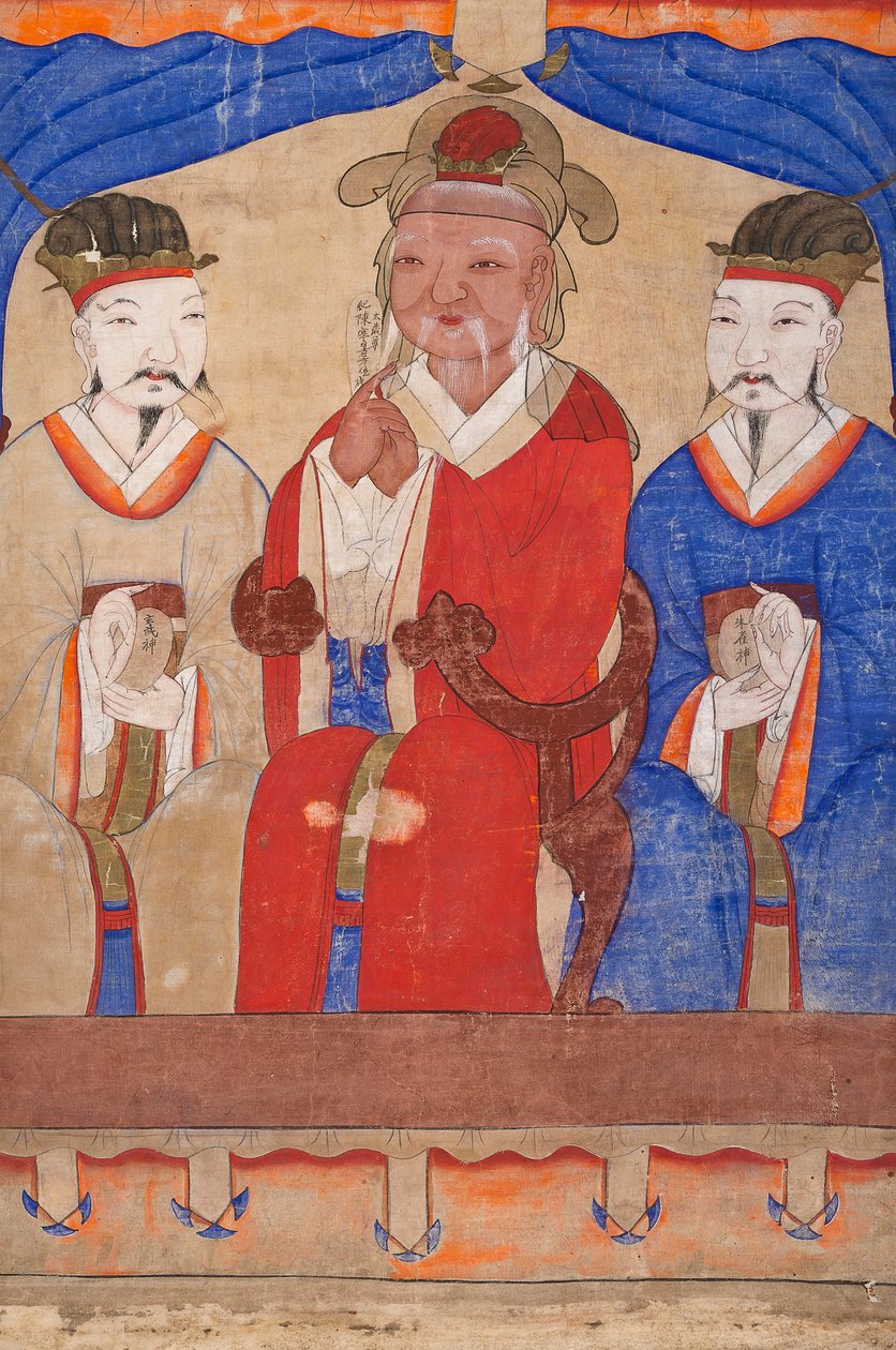 Musokdo de Unknown artist