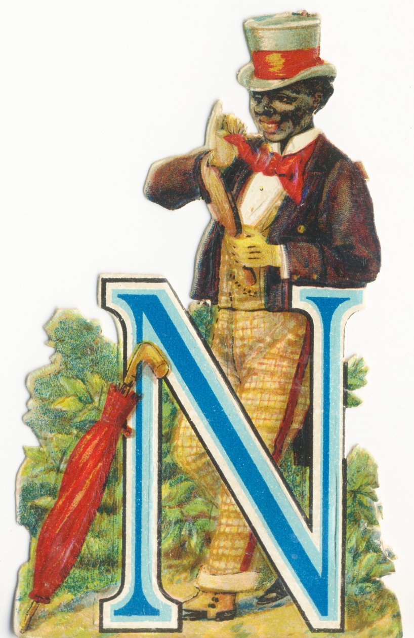 N: Preto de Unknown artist