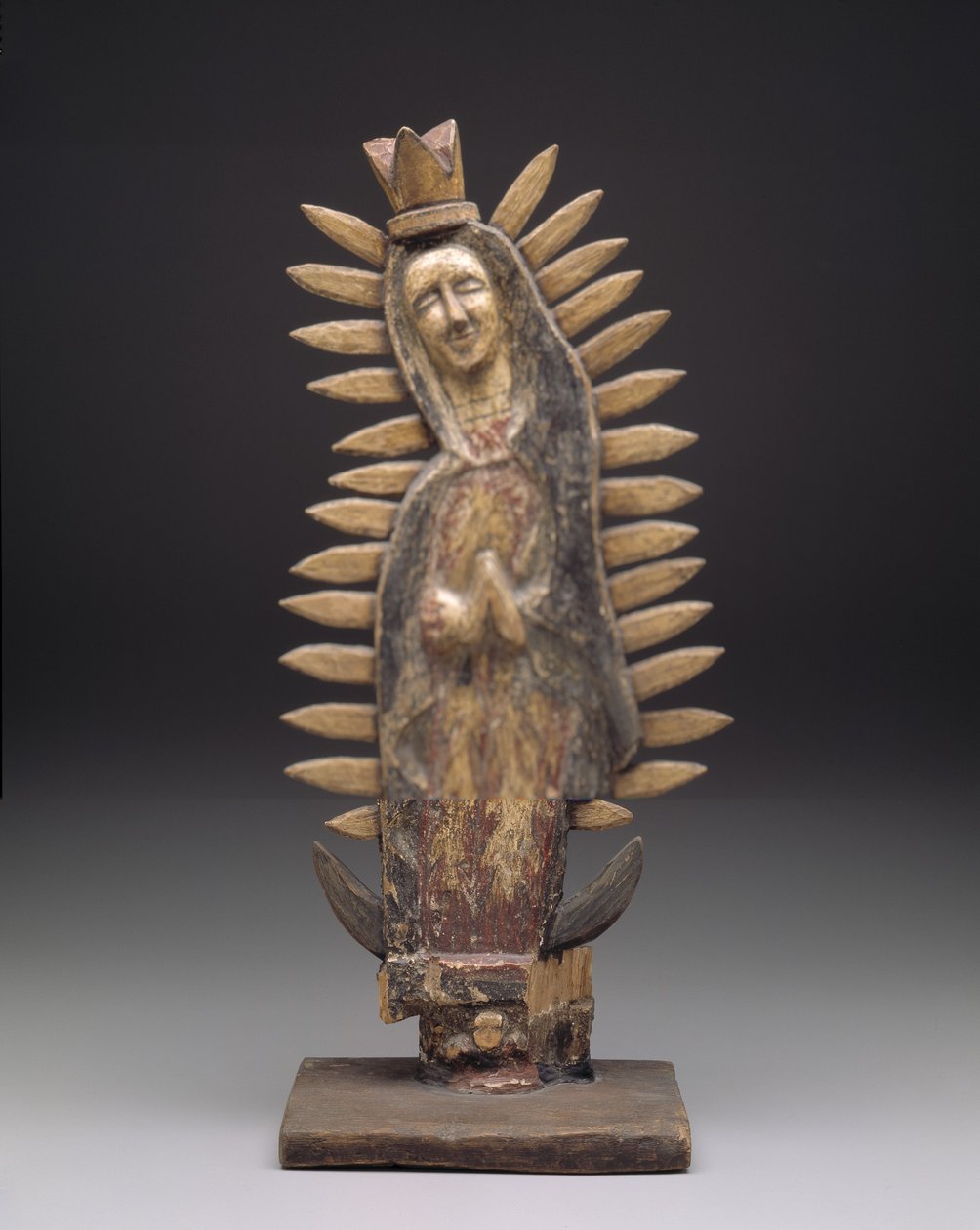 Nossa Senhora de Guadalupe do México de Unknown artist