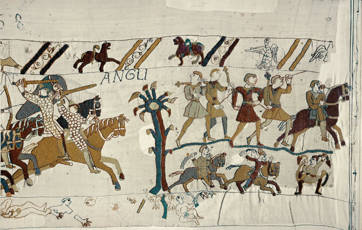 Em 14 de outubro de Unknown Artist