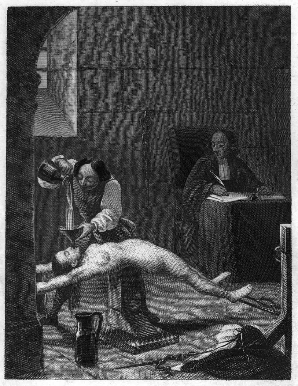 Caso dos venenos: Madame de Brinvilliers (Marie Madeleine d