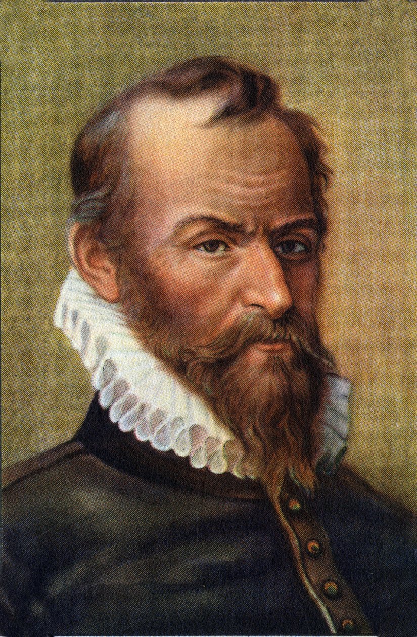 Retrato de Ambroise Pare, cirurgião francês. de Unknown Artist