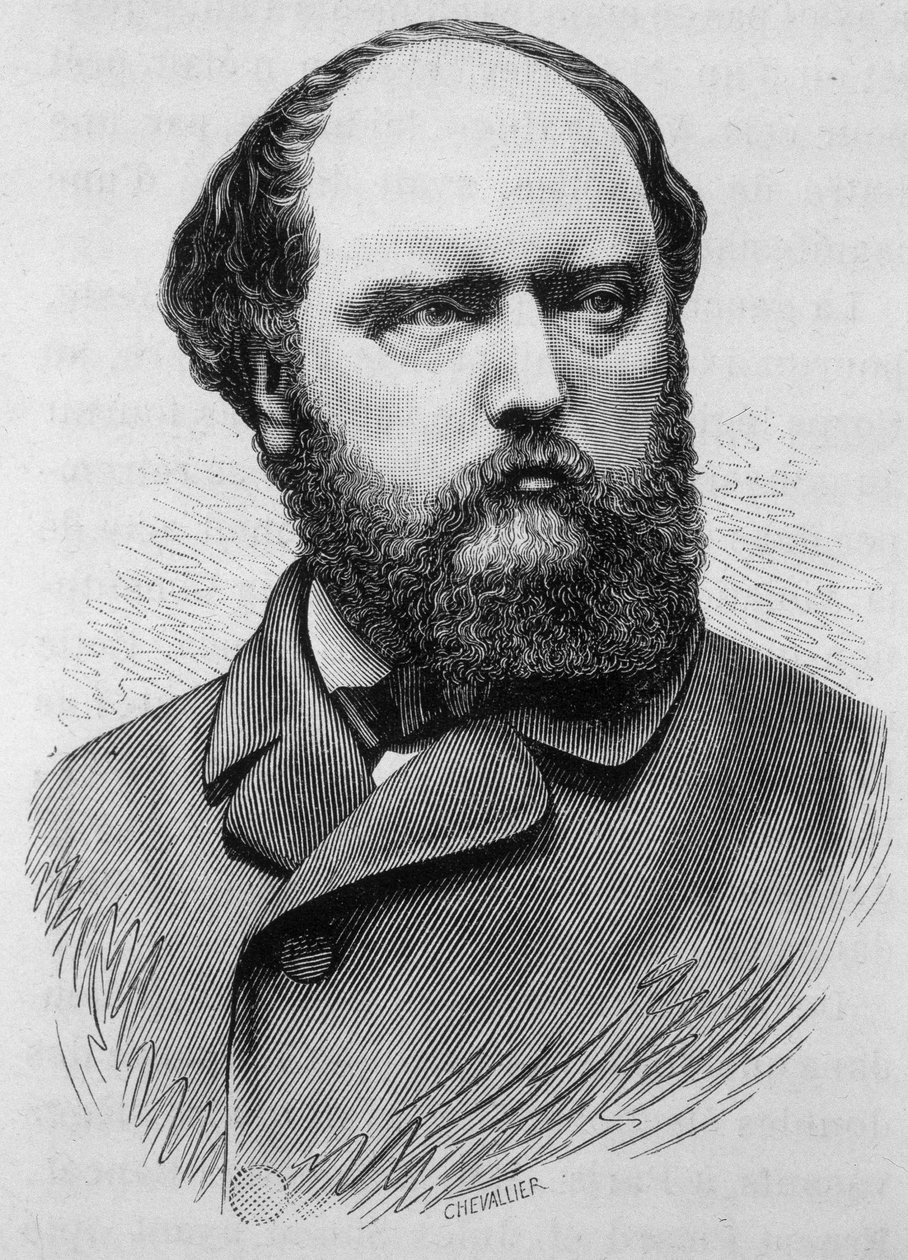 Retrato do Bancel de Unknown artist