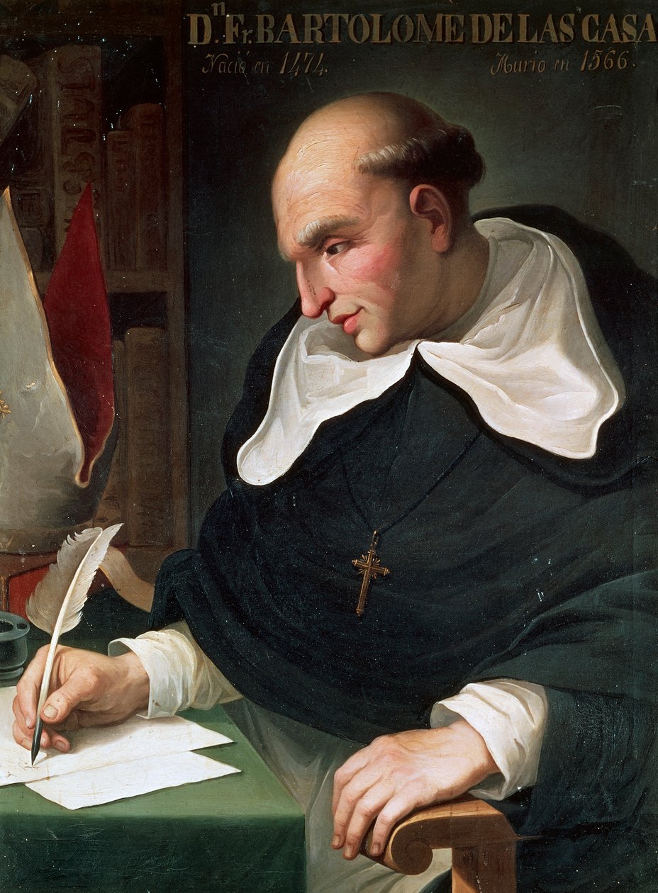 Retrato de Bartolome