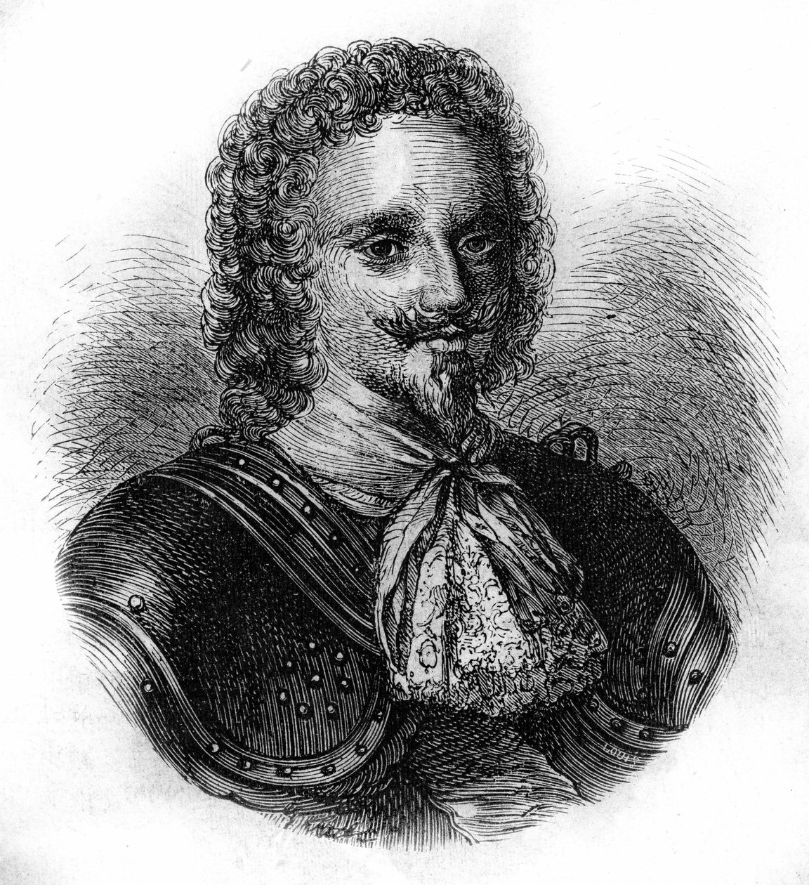 Retrato de Carlos, Marquês de Alberto, Duque de Luynes (Pont-Saint-Esprit de Unknown artist