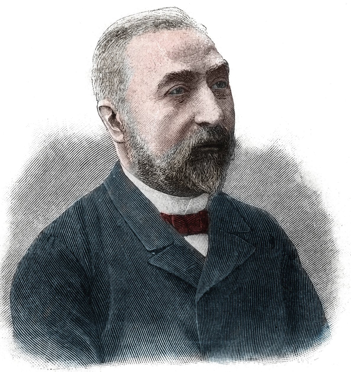 Retrato de Emile Combes (1835-1921), político francês. de Unknown artist